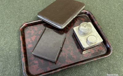 Desk set
