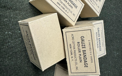 US Gauze bandage