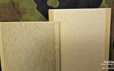 Soldbuch SS - Museum quality