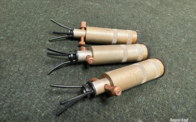 Common German igniter S.