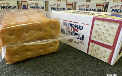 Saltine crackers