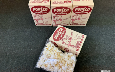 Popsco Popcorn