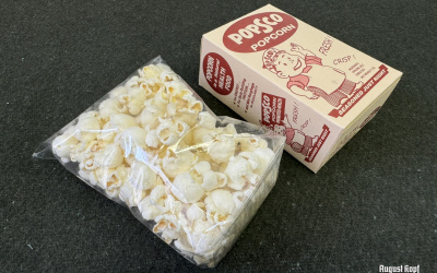 Popsco Popcorn
