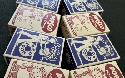 Popsco Popcorn