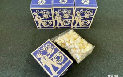 Crispycorn Popcorn