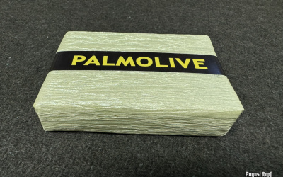US Palmolive soap