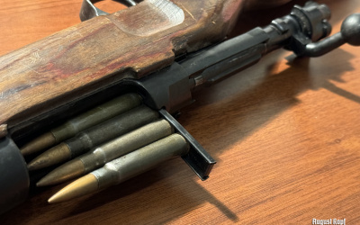 Mauser 8x57 loading clips set