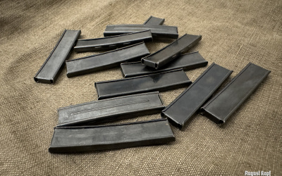 Mauser 8x57 loading clips set
