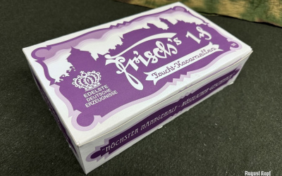 Nice stylish box for candies.
