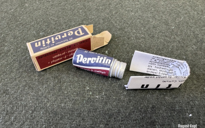 Pervitin - civil design package 40th years