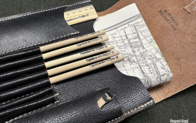 Mapcase pencil set SS property