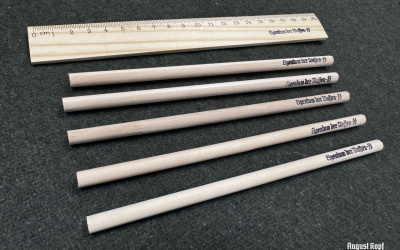 Mapcase pencil set SS property