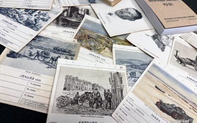 WH 1941 Kalender (same as 2025)