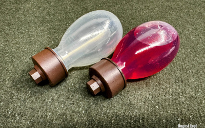 Blendkörper 2H resin repro