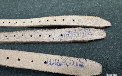 Economy Equipment Riemen strap 3x