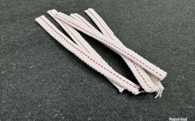 Replacement lamp wick 1x14cm