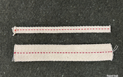Replacement lamp wick 1x14cm