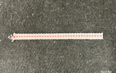 Replacement lamp wick 1x14cm
