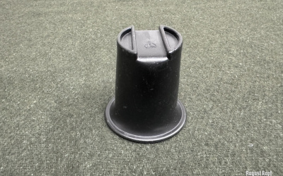 WH/SS field bottle cup plastic