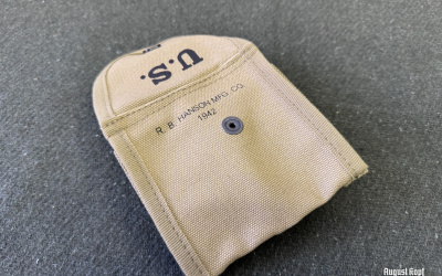 M1 Carbine Khaki Magazine Pouch