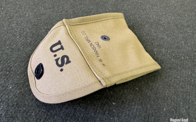 M1 Carbine Khaki Magazine Pouch