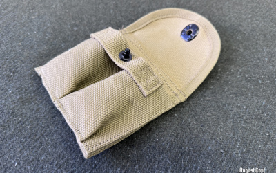 M1 Carbine Khaki Magazine Pouch