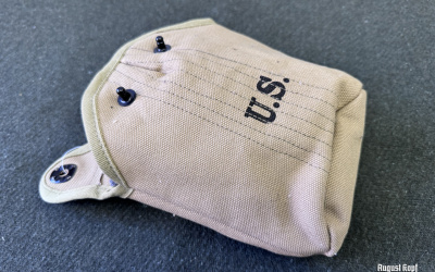 US M10 Canteen cover khaki
