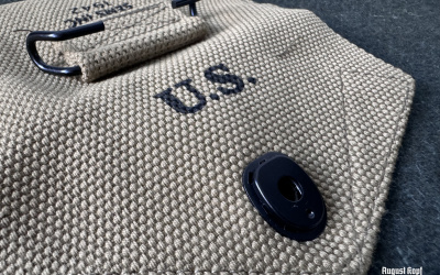 US M24 Khaki bandage pouch