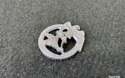 Slovak badge - Fast Division Krim repro.