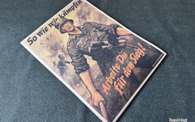 The most popular poster from WW2 era 