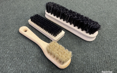 Cleaning brushes - Putzzeug 3x SS