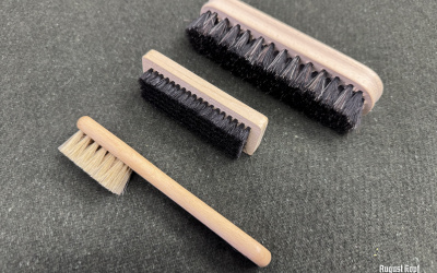 Cleaning brushes - Putzzeug 3x SS