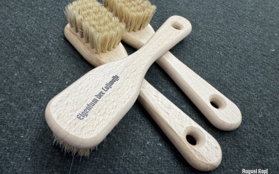 Cleaning brush - Luftwaffe eigentum