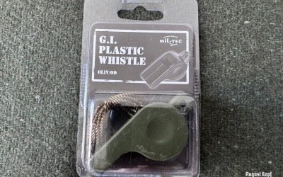 Nice small addition for US WW2 era impression.