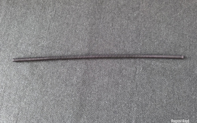 UK 59 bolt return spring