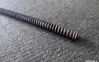 UK 59 bolt return spring