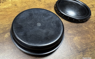 Butterdose Old Stock Original Bakelite 1pc