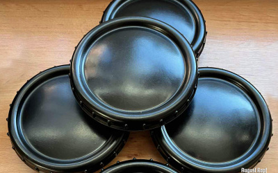 Butterdose Old Stock Original Bakelite 1pc