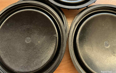 Butterdose Old Stock Original Bakelite 1pc
