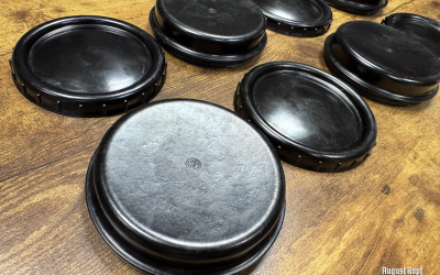 Butterdose Old Stock Original Bakelite 1pc