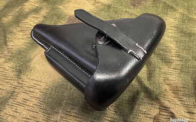 Pistole 38 holster - black color