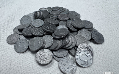 5 Groschen 1931 set of 5 coins