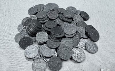 We offer sets of interwar Austrian coins 1931, all are valued 5 Groschen.