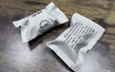 Wehrmacht bandage wrapper type 1941.
