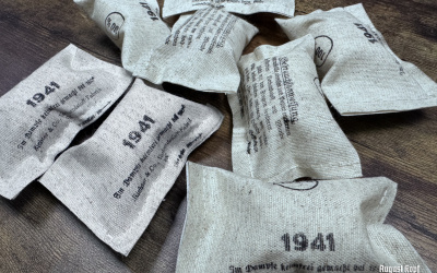 Kleines Verbandpäckchen type.1 bandage