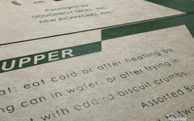 Packaging Set K ration - Type IV