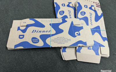 Packaging Set K ration - Type IV