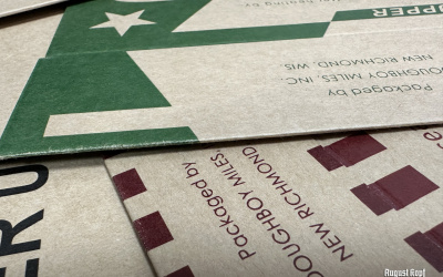 Packaging Set K ration - Type IV