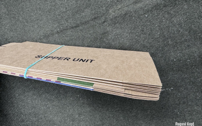 Packaging Set K ration - Type IV