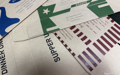 Packaging Set K ration - Type IV